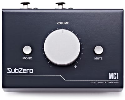 SubZero MC1 Monitor Controller