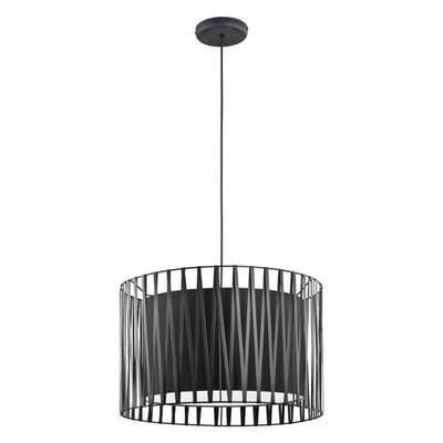 HARMONY Zwarte Hanglamp 1655 - TK Lighting