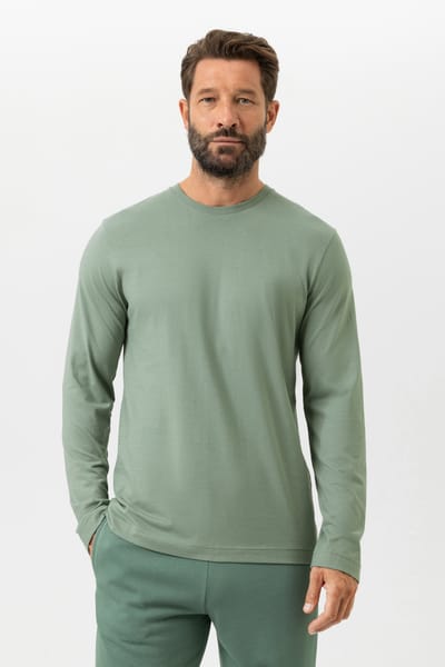 T-shirt met lange mouwen Serie Neo Eden Green