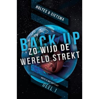 Back-Up Zo Wijd De Wereld Strekt - Holtes & Sietsma