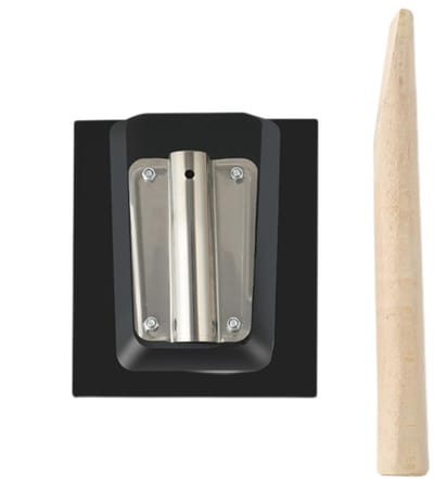 Vloer Installatiegereedschap - Laminaat Legset - Zwevend Vloeren Leggen - Verzonken Schroefontwerp - 34x8x17 cm