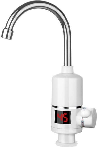 Elektrische Keukenboiler - Direct Warm Water - Direct Verwarmen - Energiebesparend Model - Compact Ontwerp