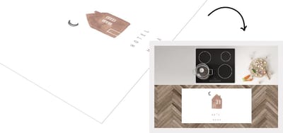 Keukenloper - Loper keuken - Spreuken - Quotes Hotel Mama - Beste mama - Moederdag - Moeder cadeau - 120x60 cm - Keukenloper vinyl