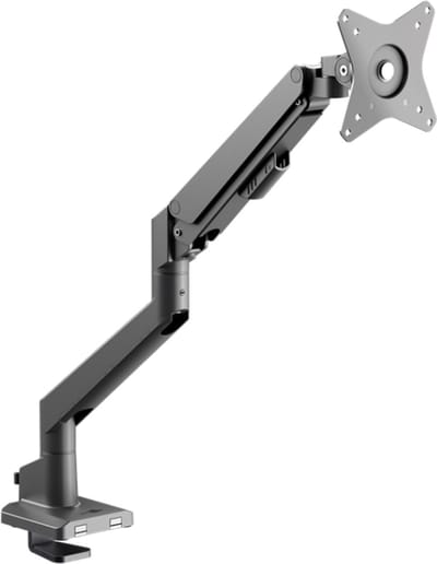 Monitorbeugel met gasveer