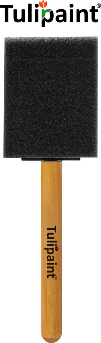 Tulipaint Nano-Kwast voor Voegenbeschermer Nano en Kitbeschermer Nano