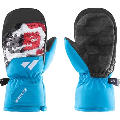Skiwanten voor kinderen Zanier Grumpy,STX