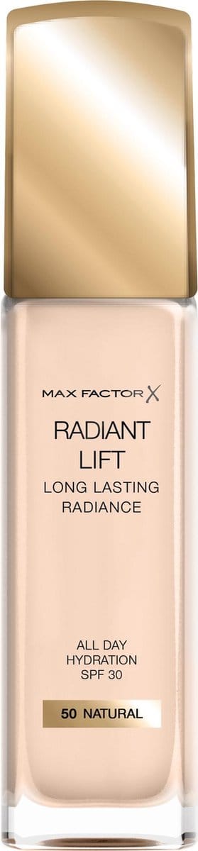 Max Factor Radiant Lift Foundation - 50 Natural