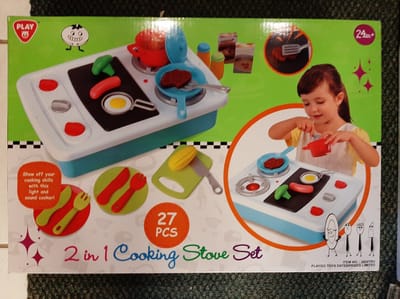 Kookset 2 in 1 Playgo