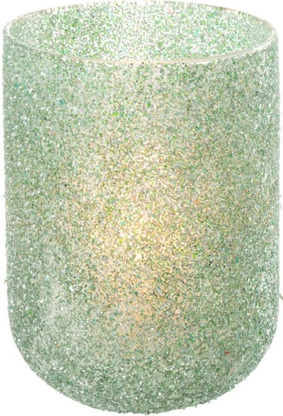 J-Line kaarshouder Fore - glas - groen - medium