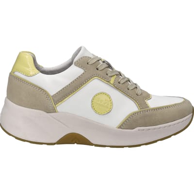 JOSEF SEIBEL Dames Sneaker Lissi 12 in beige