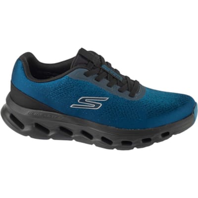 Skechers Go Walk Glide-Step 2.0 - Vic, Mannen, Marineblauw, Sneakers, maat: 41