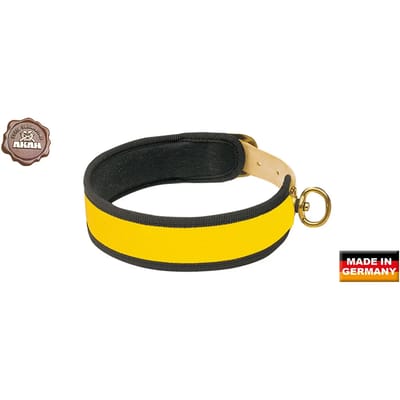 Halsband voor honden voor bloedspoorzoektocht Akah