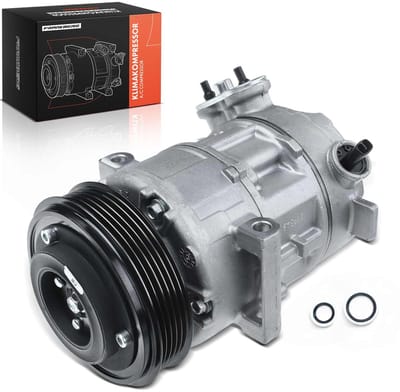 Frankberg 1x airconditioningcompressor voor Opel