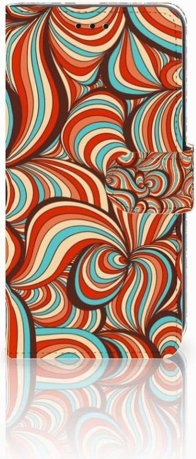 Xiaomi Mi A2 Lite Hoesje Retro
