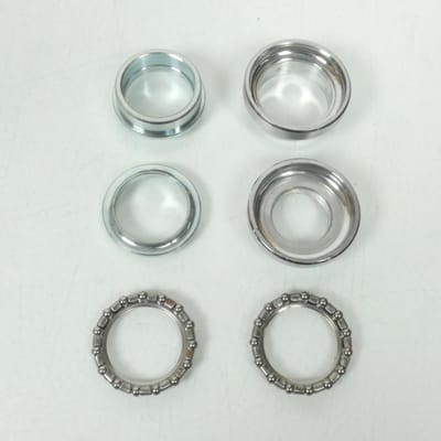 Kit roulement de direction origine pour Mobylette Piaggio 50 SI 1978 à 1988 49839 / 564746 Neuf