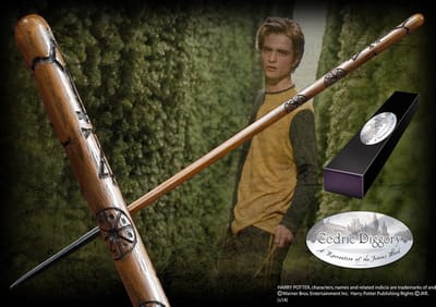 Harry Potter (Tover)staf Wand Cedric Diggory (Character-Edition) Bruin