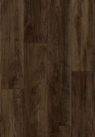 Mexen Albuquerque vinylpanelen 1240 x 182 mm SPC 6,5 mm, IXPE 1,5 mm onderlaag, 4 V-voeg, Noten - F1072-1240-182-505-4V1-03