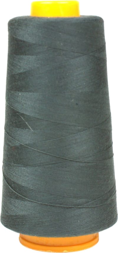 Lockgaren 100 polyester 2740 meter Kleur 002