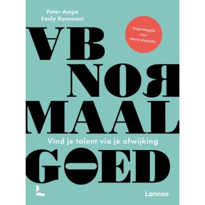 Abnormaal Goed - Peter Ampe
