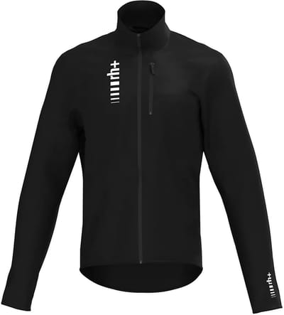 Rh+ Emergency Jas Zwart L