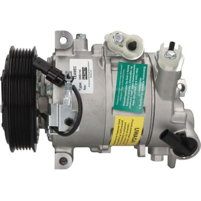 Compressor airconditioning TEAMEC TEAMEC 8629679