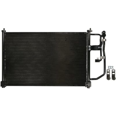 Condensator, airconditioning THERMOTEC KTT110015