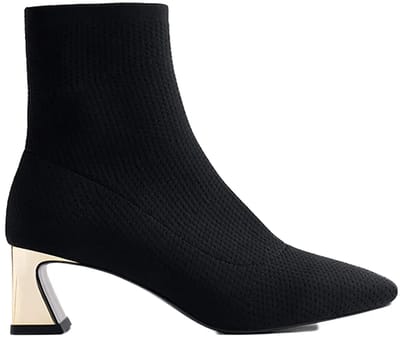 Gioseppo Kaleva Booties Zwart EU 38 Vrouw