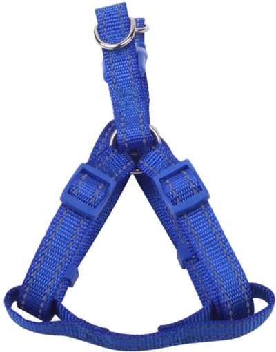 Nobleza Hondentuigje - Instaptuigje - Reflecterend - S - Blauw