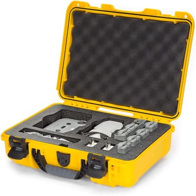 Drone koffer Nanuk 910 DJI Mavic Mini 2 Fly More