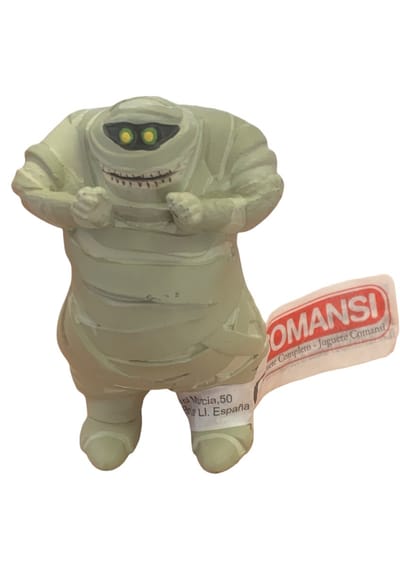 Hotel Transilvanian - mummie - speelfiguurtje Murray - 7 cm - kunststof