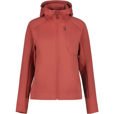 ICEPEAK - Bunnell - Fleece sweater met rits dames - Roze