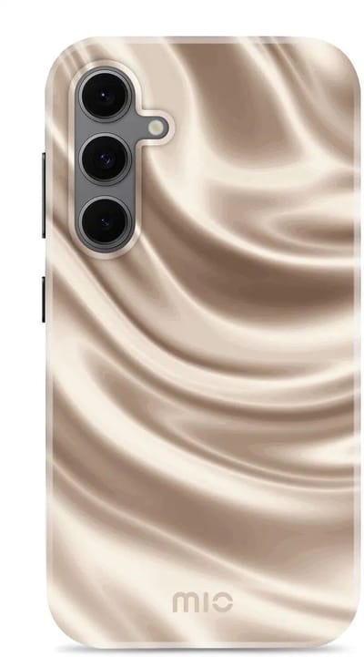 MIO by Mobilize Hoesje | Geschikt voor Samsung Galaxy S24 FE | Compatibel met MagSafe | Hard Shell Back Cover | Silky Dreams