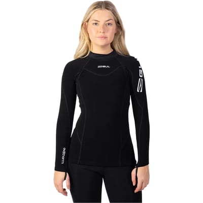 Thermische Trainingsshirt Met Lange Mouwen Vrouwen GUL Evotherm