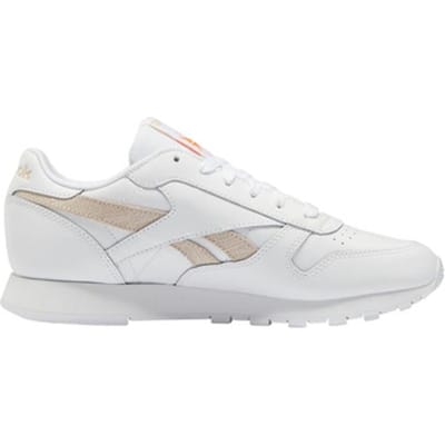 Lage Sneakers Reebok Sport Baskets Classic Leather cuir