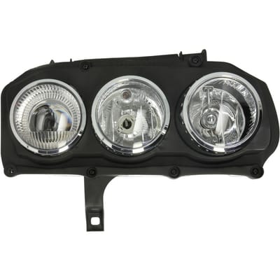 Koplampen TYC 20-1105-05-2, rechts