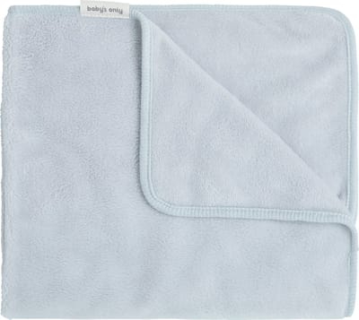 Baby's Only Newborn deken Cozy - Misty Blue - 65x75 cm