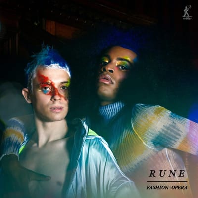 Patricia Auchterlonie, Simone Ibbett-Brown - Rune: The New Fashion-Opera By Alastair White (CD)