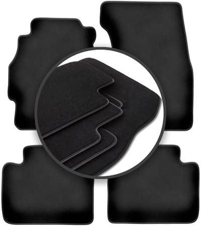 Premium automatten voor: Honda Civic VI hatchback 3-deurs (1995-2001)
