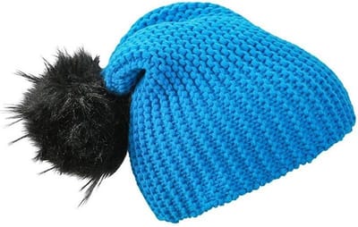 Myrtle Beach - Unisex Wintersport Beanie (Blauw)