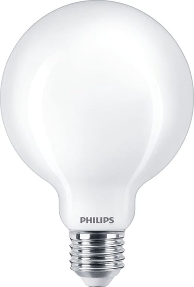 Philips 8718699764739 LED-lamp Koel daglicht 6500 K 7 W E27 E