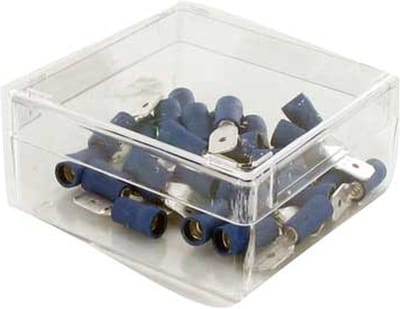 Kabelschoen 6.x0.8 mm 25 stuks box