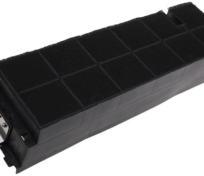 WHIRLPOOL - koolstoffilter voor afzuigkap voor afzuigkap GRA MOD.60 368XX0,6 NC - C00861628