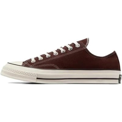 Converse Chuck 70 Low Dark Root Unisex Sneakers Bruin Egret Zwart A08189C 39 black