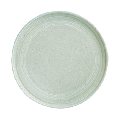 Olympia Cavolo Plat Rond Bord Zacht Groen 27cm (4 Stuks)