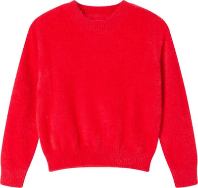 Someone FRANCES-SG-12-D Meisjes Trui - RED