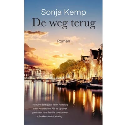 De Weg Terug - Sonja Kemp