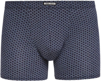 Set heren boxershort microfiber - Milano - Blauw / XL