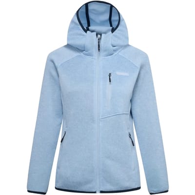 Dames fleece met capuchon Regatta Newhill