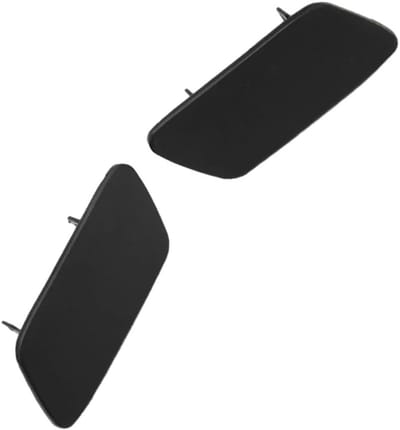 Hoofdlicht sproeideksel vooraan, links/rechts, vervangingskap voor Passat B7 2011-2015, waterdicht, duurzaam, eenvoudig te installeren