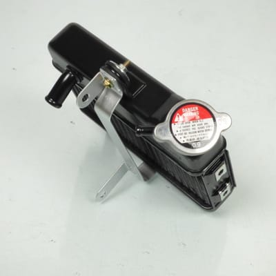 tnt koelradiator voor peugeot bromfiets 50 103 spx nieuw